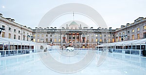 Somerset House Ice Rink