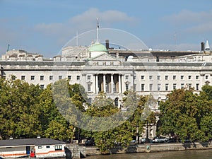 Somerset House, London