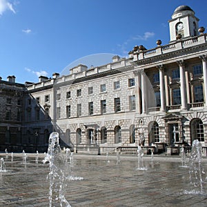 Somerset House, London