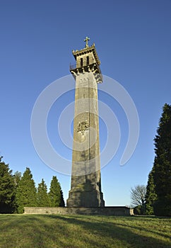 Somerset Monument 1846
