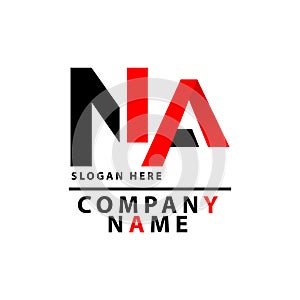 NA logo latter photo