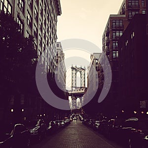 Something in between