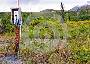 Somewhere near Copper (Ahtna) River Alaska