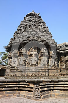 Somnathpur Temple,Mysore photo