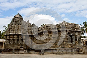 Somnathpur Temple Mysore