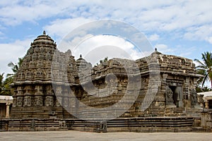 Somnathpur Temple Mysore photo