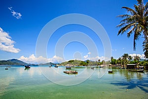 Son Dung beach, Van Phong bay, Khanh Hoa