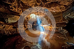 Son Tra Cave, Ha Tien, Kien Giang photo