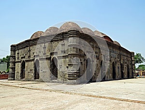Sona Mosque in Rajshahi, Bangladesh