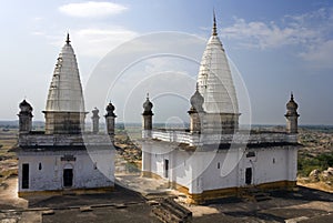 Sonagiri - Bundelkhand - Madhya Pradesh - India photo