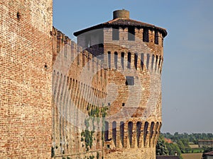 Soncino Castle