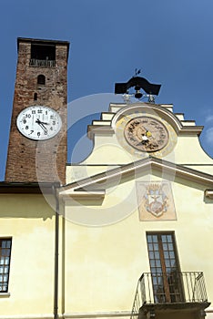 Soncino (Cremona, Italy)