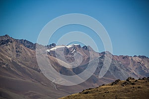 Song Kol mountains photo