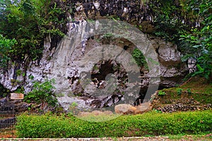 Song Terus Cave, Pacitan, East Java, Indonesia