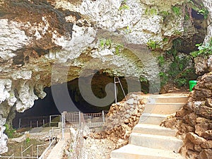 Song Terus Cave, Pacitan, East Java, Indonesia