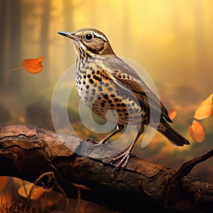 Song Thrush