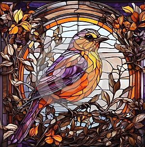 Songbird Serenade: Mosaic Symphony of Feathered Melodies