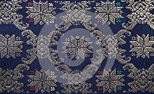 Songket Palembang