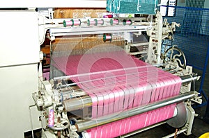 Songket Weaving Machine