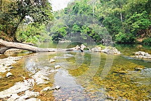 Songkhalia River
