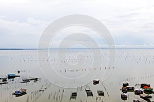 Songkhla sea
