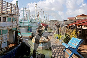 Songkhla Village by the Sea