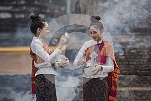 Songkran festival