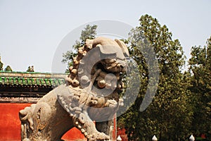 Songshan Zhong Yue Temple