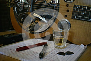 Songwriter Tools of the Trade 1