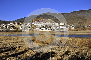 Songzanlin monastery