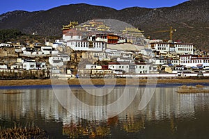 Songzanlin monastery