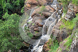 Soni Waterfalls in Usambara Mountains