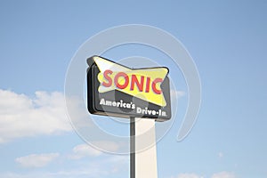 Sonic America`s Drive In