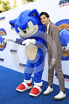 Sonic The Hedgehog Family Day Event