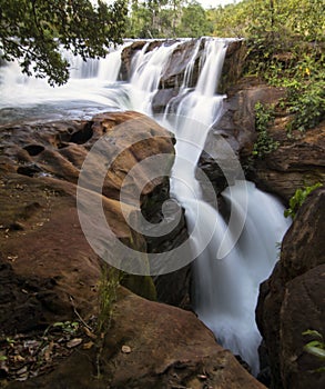 The Soninho River, Jalapao, Brazil