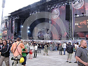 Sonisphere Sofia Rocks