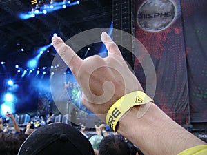 Sonisphere Sofia Rocks