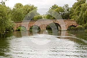 Sonning Bridge, Berkshire