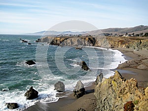 Sonoma Coast State Beach (California) photo