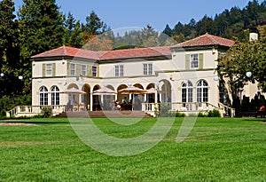 Sonoma Valley winery