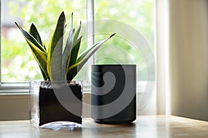 Sonos home entertainment system in a home