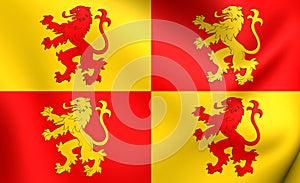 Sons of Glyndwr Flag photo