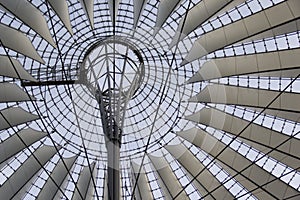 Sony architecture, berlin, structure, geometric, simetric, sky, skies photo