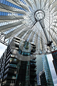 Sony Center