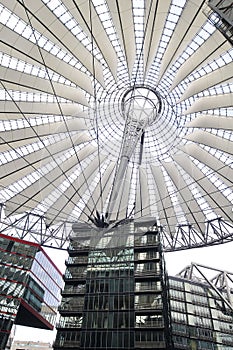 Sony Center Berlin