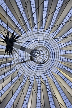 Sony center - berlin