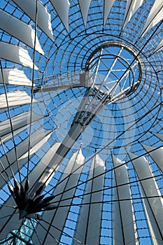 Sony Center in Berlin