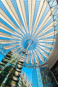 Sony Center Berlin