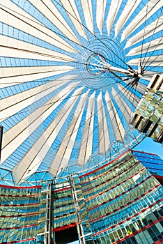 Sony Center Berlin