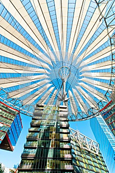 Sony Center Berlin